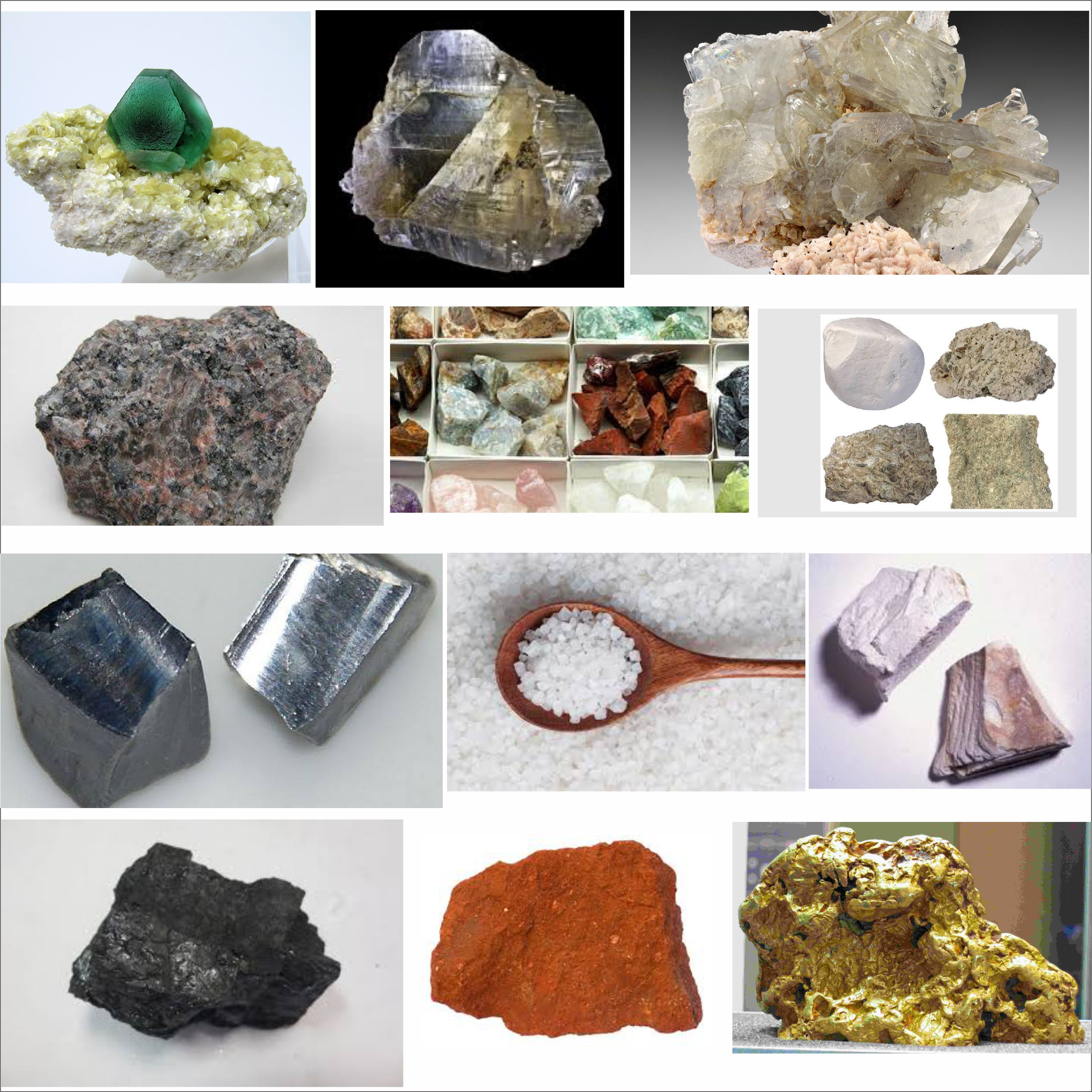 Mineral Resources